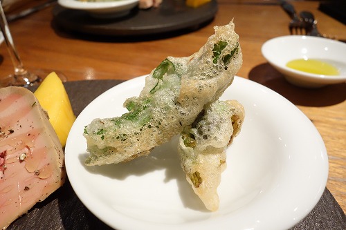 クッチーナ イタリアーナ セルヴァッジョ2_a0152501_7123251.jpg
