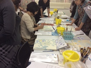 フラワーペイント_c0357605_15551065.jpg