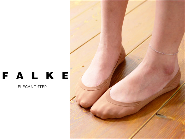 FALKE[ ファルケ] ELEGANT STEP [44015] 靴下 LADY\'S_f0051306_17162051.jpg