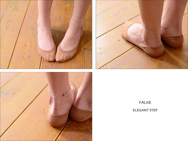 FALKE[ ファルケ] ELEGANT STEP [44015] 靴下 LADY\'S_f0051306_1716212.jpg