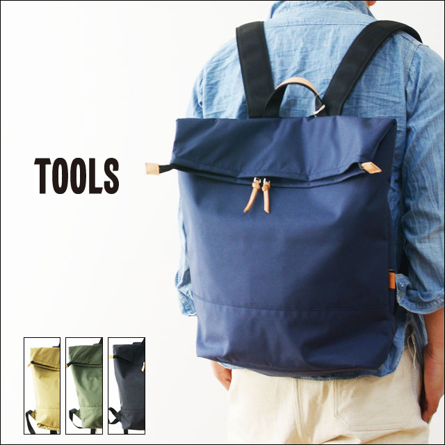 SLOW (TOOLS BY SLOW) [スロウ] TOOLS PACK HOLD RUCKSACK [811T02D] MEN\'S/LADY\'S_f0051306_20595692.jpg