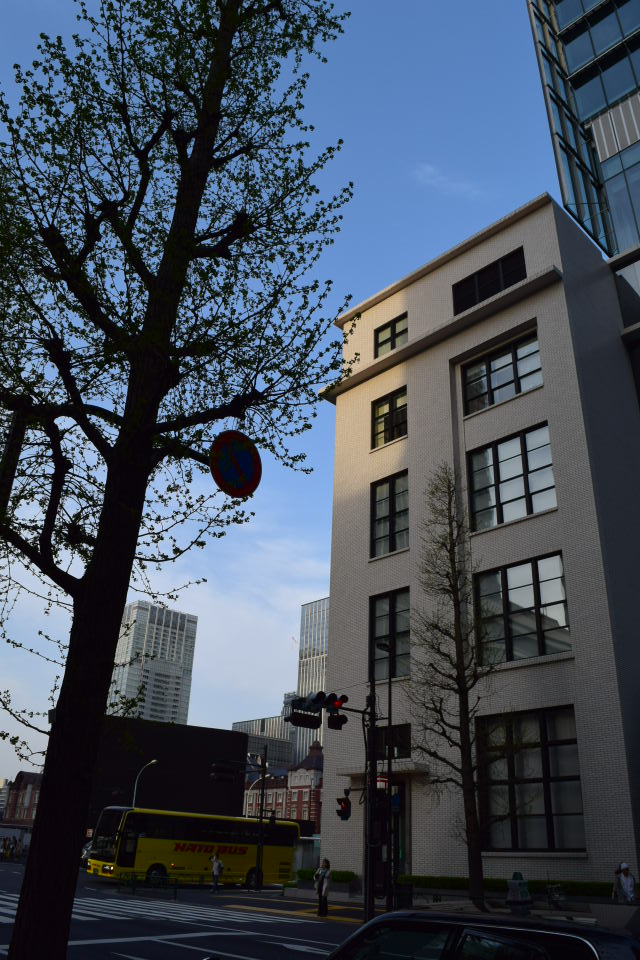 東京中央郵便局(昭和モダン建築再訪)_f0142606_1845852.jpg