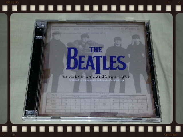 the Beatles archive recordings 1964 revised & expanded collector\'s edition_b0042308_16301310.jpg