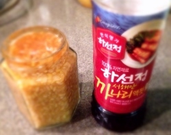韓国の魚醤で醤油麹を作ってみました Miso汁香房 ロジの木 韓国の魚醤で醤油麹を作ってみました Miso汁香房 ロジの木