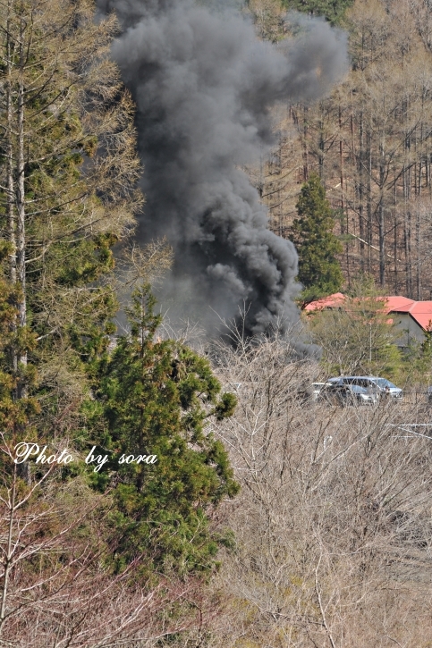 中山峠を登る爆煙の SL福が満開ふくしま号（D51）♪♪_e0160417_20294746.jpg