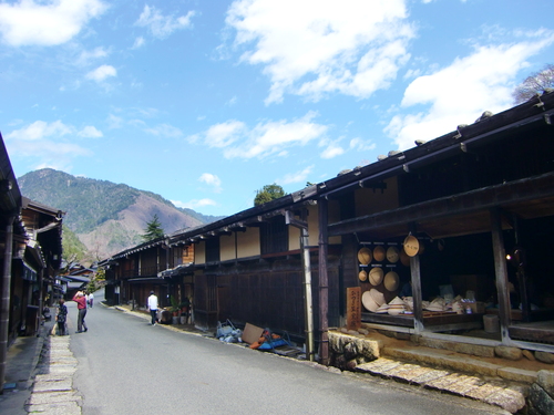 妻籠宿（長野県木曽郡南木曽町）_c0219820_23295998.jpg