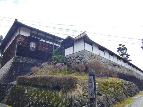 光徳寺（長野県木曽郡南木曽町）_c0219820_2335070.jpg