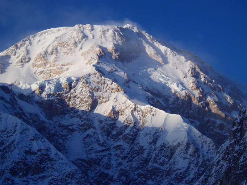 Denali／Cassin Ridge in ALASKA, USA         【English Translation by Naoko Tukauchi】_f0308721_15453853.jpg