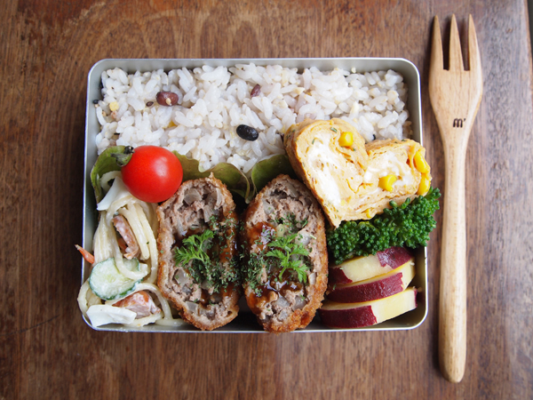 おがわひろこさんが『ranmama kitchen** みんなが喜ぶお弁当』を出版!_f0357923_19551458.jpg