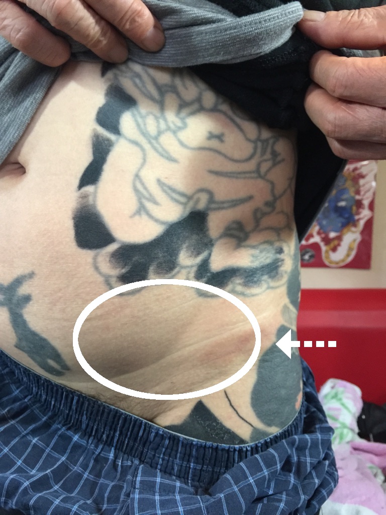 千葉 刺青 和彫り タトゥー 胸割り 鼠 2face Tattoo Studio Japan 千葉県木更津市 刺青処 聖針