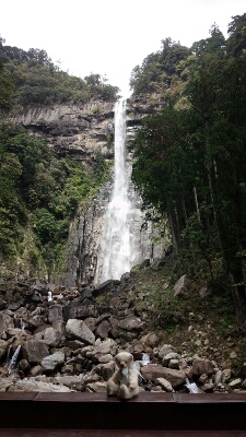 熊野古道への巡礼の旅。_c0173826_1625816.jpg