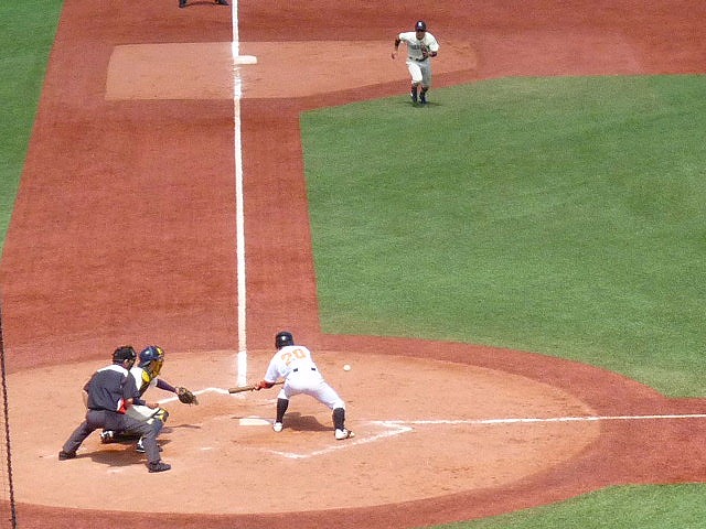 國學院大対拓殖大 4月15日 東都大学野球1部 前半 _b0166128_7455577.jpg