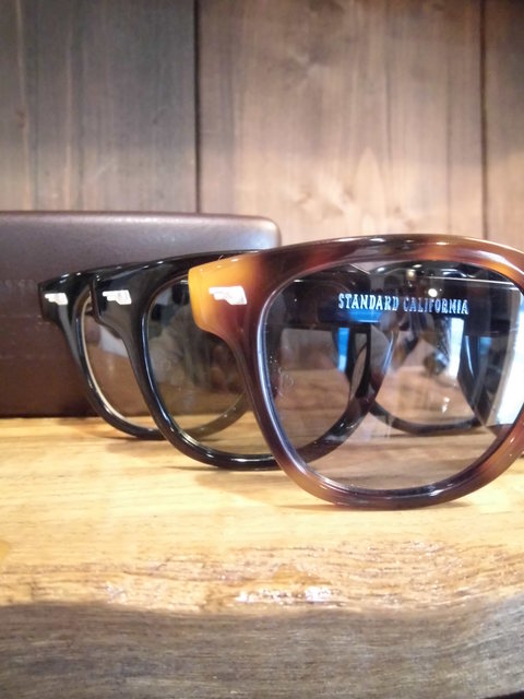 小物 KANEKO OPTICAL / SD Sunglasses Type 4 KANEKO OPTICAL / SD Sunglasses Type 4 : STANDARD CALIFORNIA