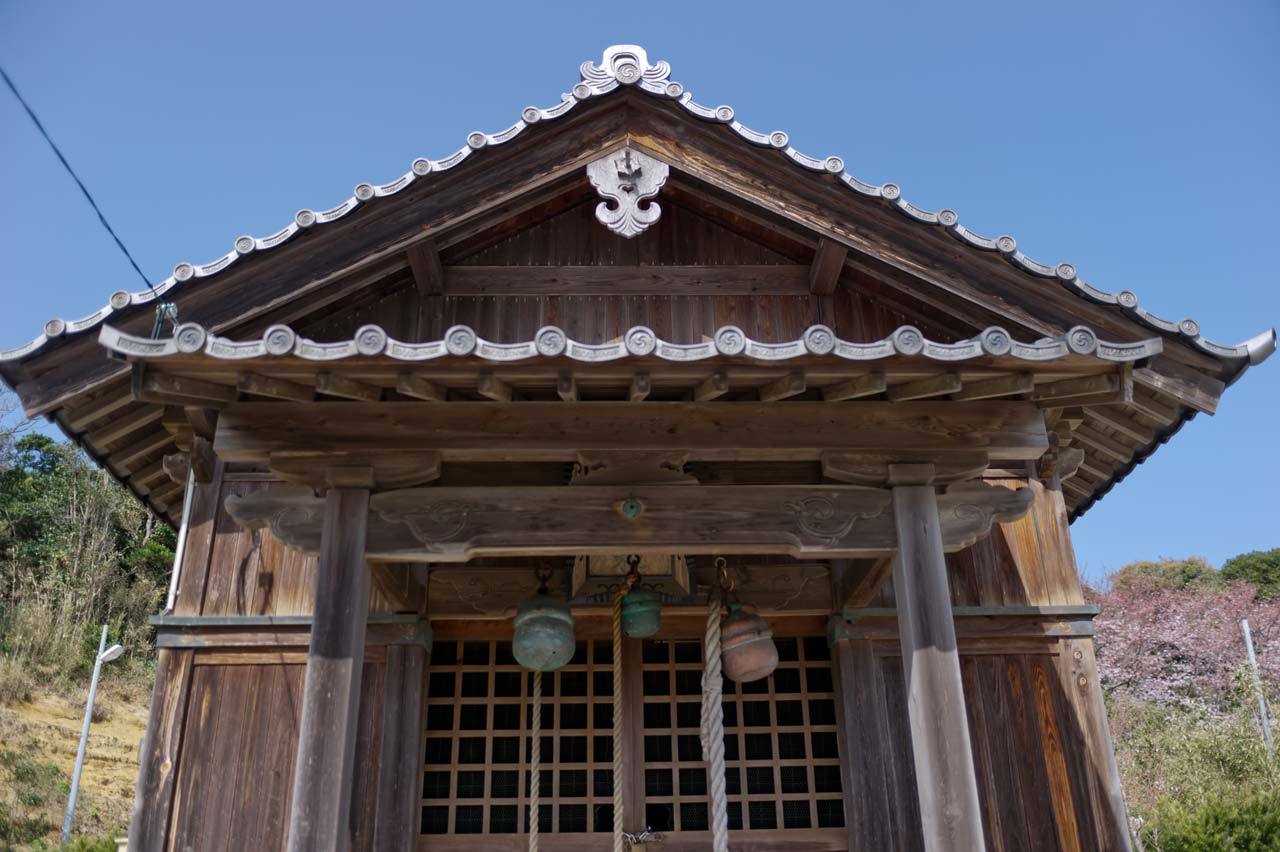 綿津見神社　福岡県糟屋郡新宮町湊_b0023047_05195328.jpg