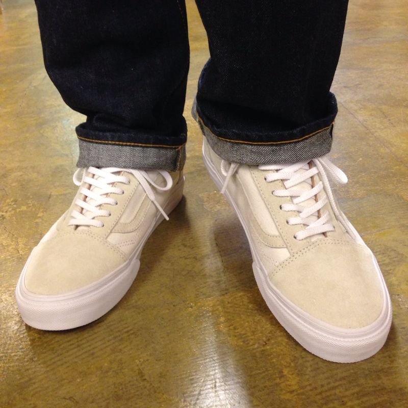 【VANS】Old Shool Reissue CA_d0227059_19245852.jpg