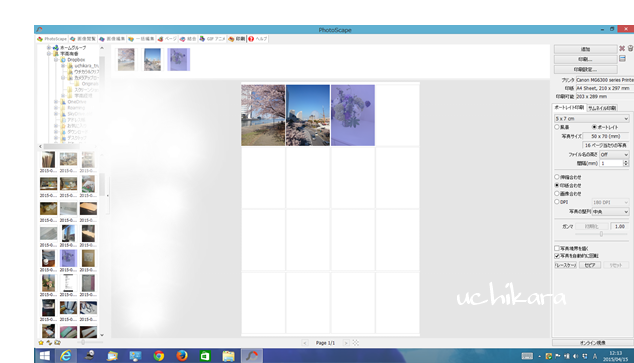 無印アルバムで写真整理 その2 ”アルバム表紙”_a0129661_1219069.png