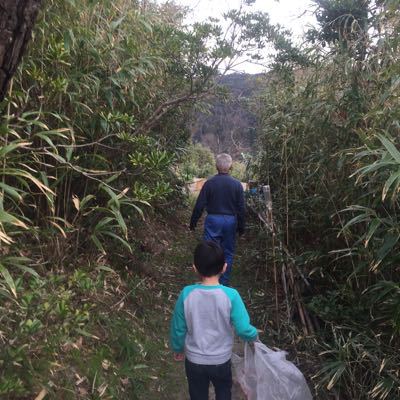 秘密の畑へ_f0009169_11105799.jpg