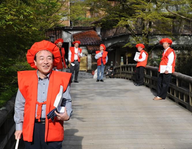 これが山中温泉人の還暦だ♪_d0095673_13252537.jpg