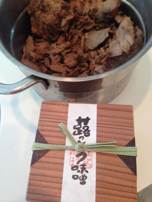 卯月*京都朝採れ筍尽くしLesson*_e0326573_1724610.jpg