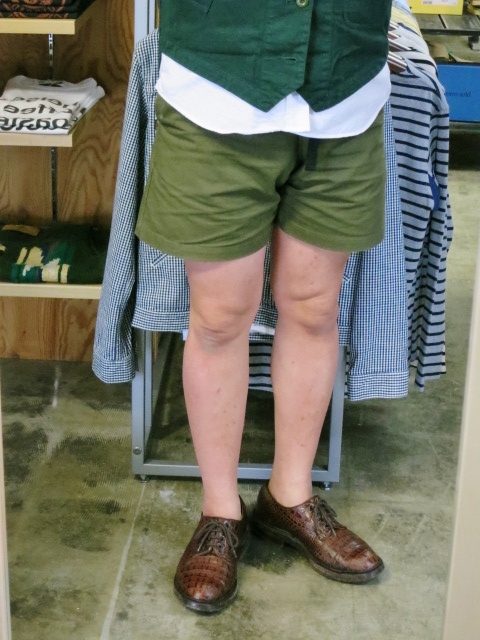 久々の入荷です★ new balance M991 (MADE IN USA) 渋色です(^^♪_d0152280_21363521.jpg