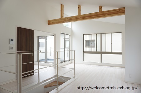 夏の2階リビング 我が家の場合 Welcome To My Home 夏の2階リビング 我が家の場合 Welcome To My Home