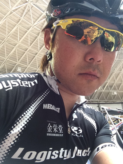 金栄堂サポート:善波昭選手 全日本選手権大会ご報告&Fact®インプレッション!_c0003493_13382094.jpg