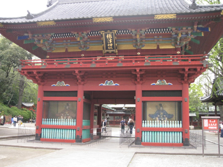神社とツツジと、、そして蕎麦1_f0061394_13324032.jpg