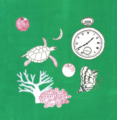 「ペンギンレコードジャケット展」_a0147599_14211347.jpg
