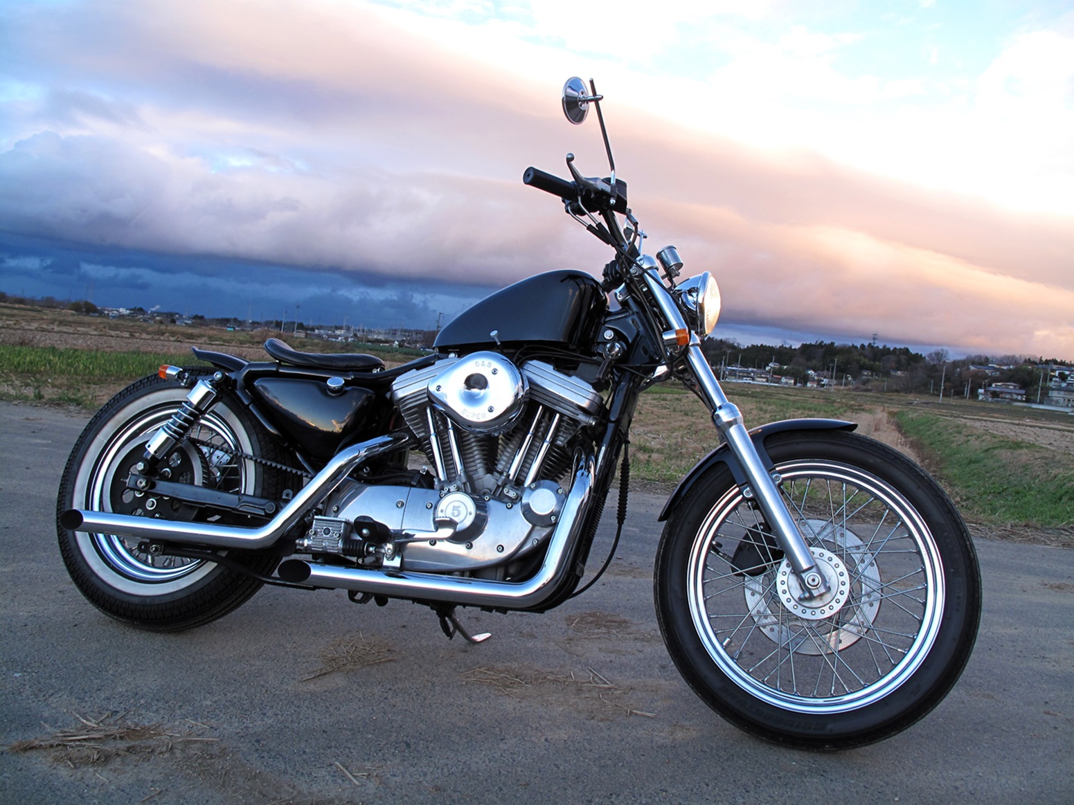 Harley‐Davidson　_a0159702_2473343.jpg