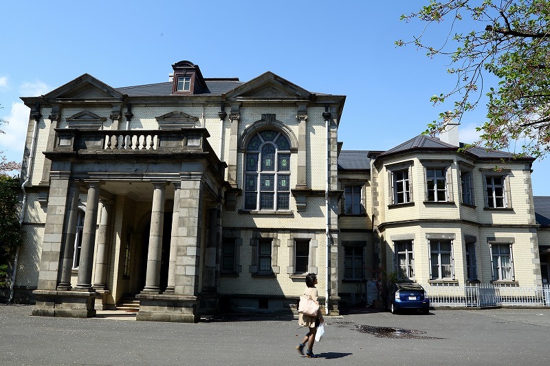 清泉女子大学、キャンパス訪問記_b0291402_08500722.jpg