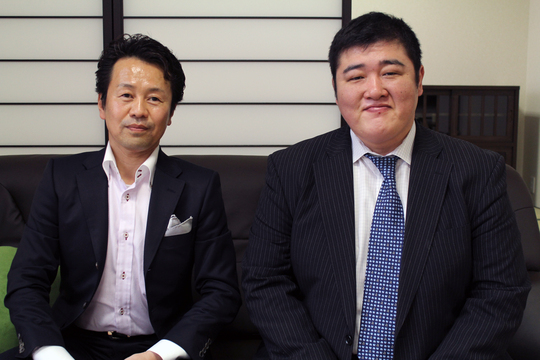 大鳴戸親方 ミミのつぶやき（イエローガーデン金沢白山）