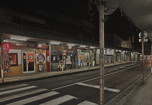 福岡県田川市「後藤寺商店街」_a0096313_15523758.jpg