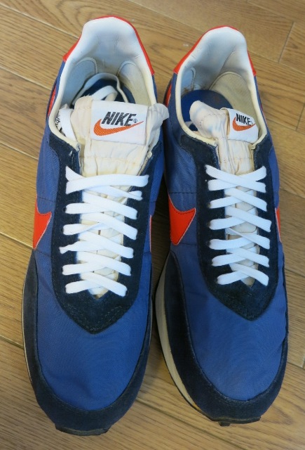 アメリカ仕入れ情報＃59　70’Ｓ　アメリカ製　ＮＩＫＥ　ＷＡＦＦＬＥ２　9　1/2_c0144020_1103525.jpg