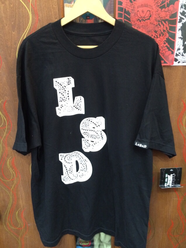 イカしたTシャツ！！＆  イカしたレコード屋【Wheels Of Steel Records】！！_e0313723_1921726.jpg