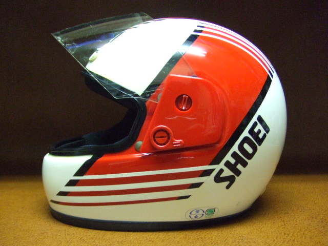 レーサーレプリカ ビンテージ ヘルメットリペア SHOEIショウエイ レーサーレプリカ ビンテージ ヘルメットリペア SHOEIショウエイ