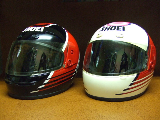 レーサーレプリカ ビンテージ ヘルメットリペア SHOEIショウエイ レーサーレプリカ ビンテージ ヘルメットリペア SHOEIショウエイ