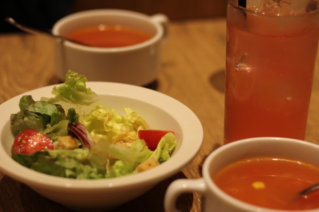 *ららぽーと横浜*「いしがまやハンバーグ」_f0348831_22092443.jpg