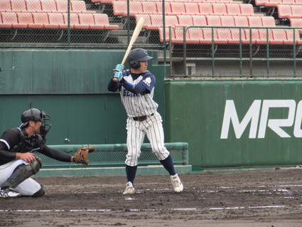第1節 富山大学戦2連勝で勝ち点1 2勝0敗 金沢星稜大学 硬式野球部 第1節 富山大学戦2連勝で勝ち点1 2勝0敗 金沢星稜大学 硬式野球部