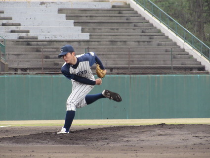 第1節 富山大学戦2連勝で勝ち点1 2勝0敗 金沢星稜大学 硬式野球部 第1節 富山大学戦2連勝で勝ち点1 2勝0敗 金沢星稜大学 硬式野球部