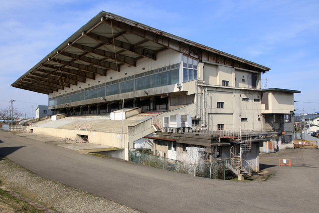 大井競馬場・三条場外発売所_a0330642_20331657.jpg