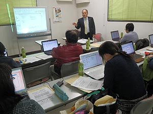 ソリマチ農業簿記操作研修会を開催_d0247345_10582467.jpg