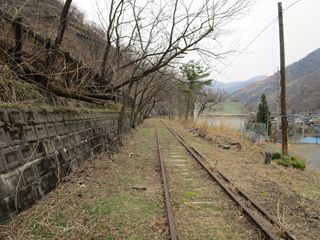 わたらせ渓谷鉄道にて　パート４☆☆☆_d0045362_12111557.jpg