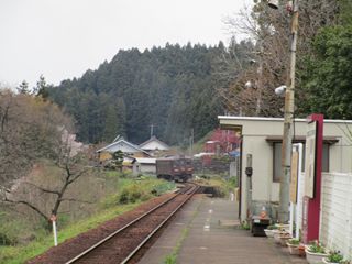 わたらせ渓谷鉄道にて　パート４☆☆☆_d0045362_12125489.jpg