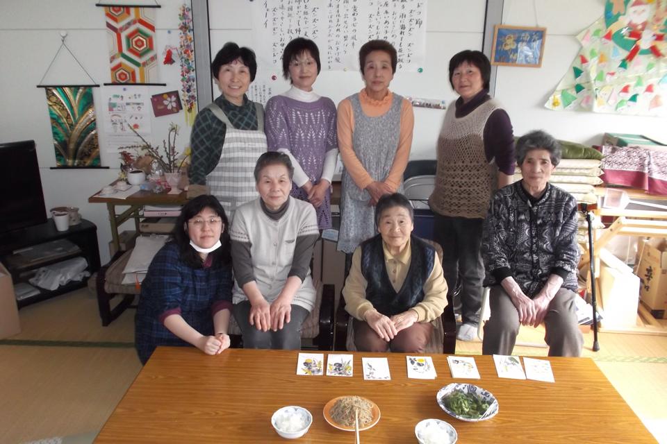 宮城県石巻市 仮設渡波北部第一団地_d0259876_22384074.jpg