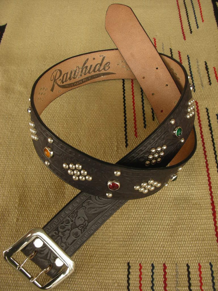 RAWHIDE Belt, Wallet,_c0187684_21274026.jpg