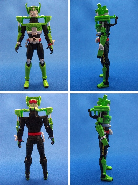タイヤ交換シリーズtk05 仮面ライダードライブ タイプテクニック Bob Expo