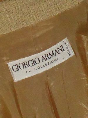 Old GORGIO ARMANI_d0176398_19132769.jpg