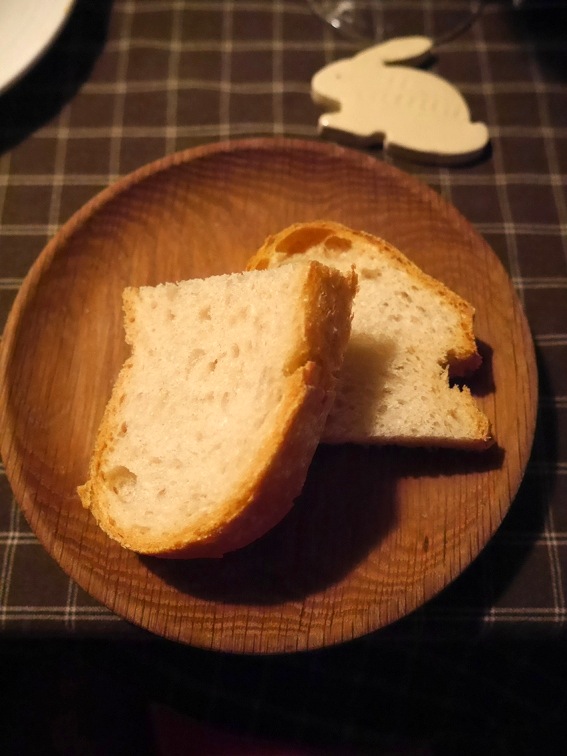 オステリア ラ・チチェルキア_b0118001_2293814.jpg