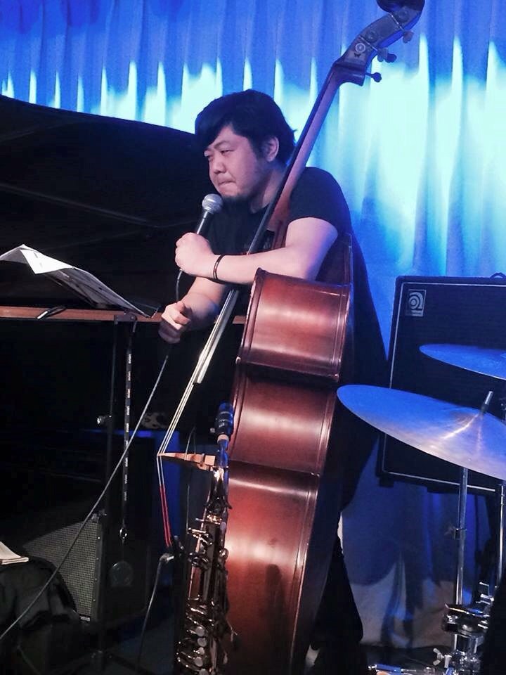 Jazzlive comin 広島 本日のライブ!_b0115606_12211318.jpg