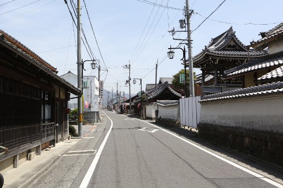 近江日野商人　日野町の町並み_a0105011_22173458.jpg